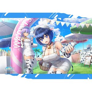 ドルフィンウェーブ B2タペストリー(命の白い水) (キャラクターグッズ)