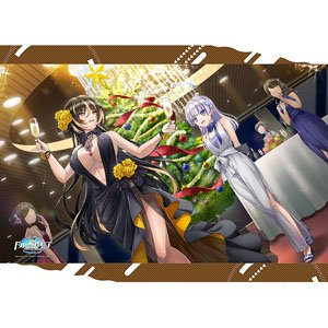 ドルフィンウェーブ B2タペストリー(サプライズゲスト登場！) (キャラクターグッズ)