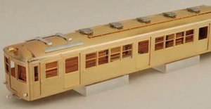 16番(HO) チャレンジシリーズ 東急3450形タイプ・改 [両運車] 車体キット (組み立てキット) (鉄道模型)