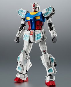 EXPO2025 Robot Spirits < Side MS > RX-78F00/E Gundam (Completed)