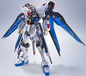 Metal Robot Spirits < Side MS > Strike Freedom Gundam [Re:Coordinate] (Completed)