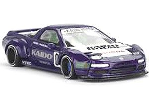 Honda NSX Kaido Racing V2 (LHD) (Diecast Car)