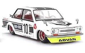 Datsun 510 Street Team XMM V1 (LHD) (Diecast Car)