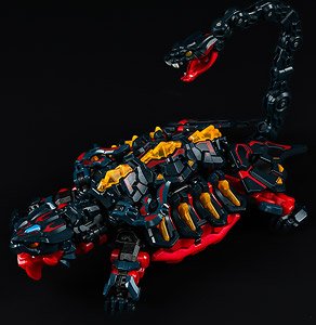 INFINITYBOX IB-08 XUANWU(シェンウー)玄武 (キャラクタートイ)