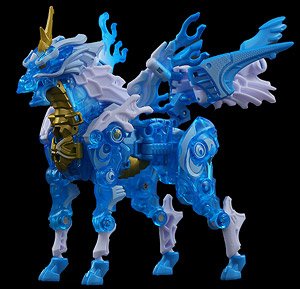 【発売中止】INFINITYBOX IB-10 ICE KIRIN(アイスキリン) (キャラクタートイ)
