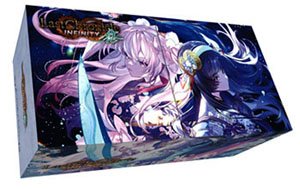 Last Chronicle Infinity Yuu (Trading Cards)