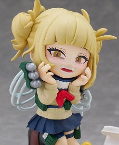 PalVerse Pale. My Hero Academia Himiko Toga (PVC Figure)