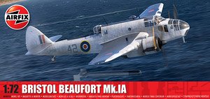 Bristol Beaufort Mk.IA (Plastic model)