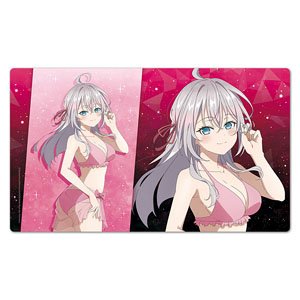 時々ボソッとロシア語でデレる隣のアーリャさん キャラクターラバーマット アーリャ 水着ver. (キャラクターグッズ)