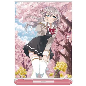 時々ボソッとロシア語でデレる隣のアーリャさん アクリルキャラスタンド アーリャ (キャラクターグッズ)