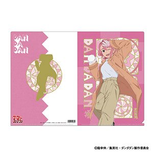 ダンダダン クリアファイル アイラ (キャラクターグッズ)