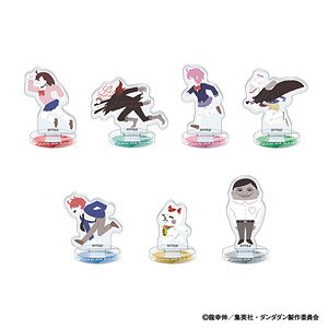 ダンダダン ゆるパレット ちゅあスタ (7個セット) (キャラクターグッズ)