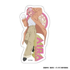 Dandadan Sticker Aira (Anime Toy)