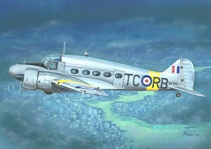 Avro Anson T.22 (Plastic model)