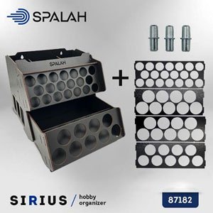 卓上収納庫 `シリウス` (工具)