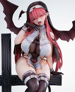 Succuba Sister`s Lady (Special Edition) (PVC Figure)