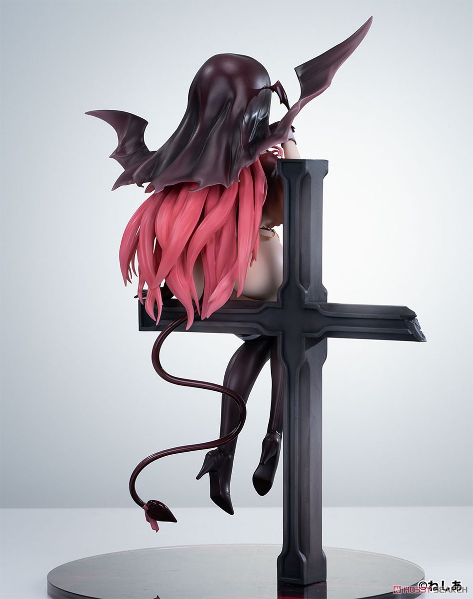 Succuba Sister`s Lady (Special Edition) (PVC Figure) 商品画像11