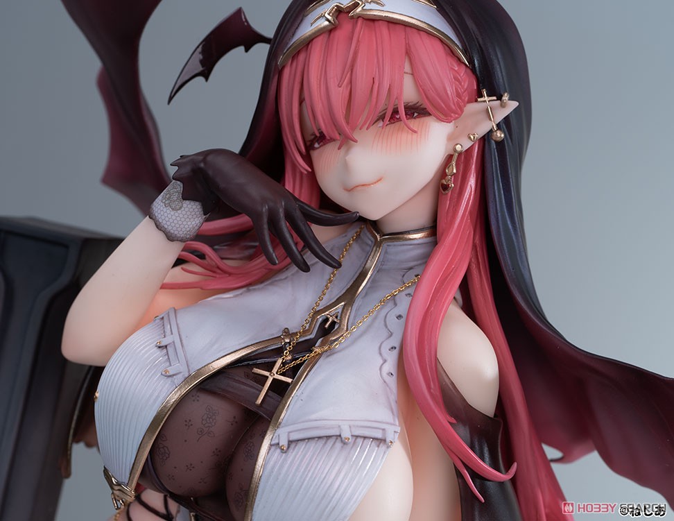 Succuba Sister`s Lady (Special Edition) (PVC Figure) 商品画像15