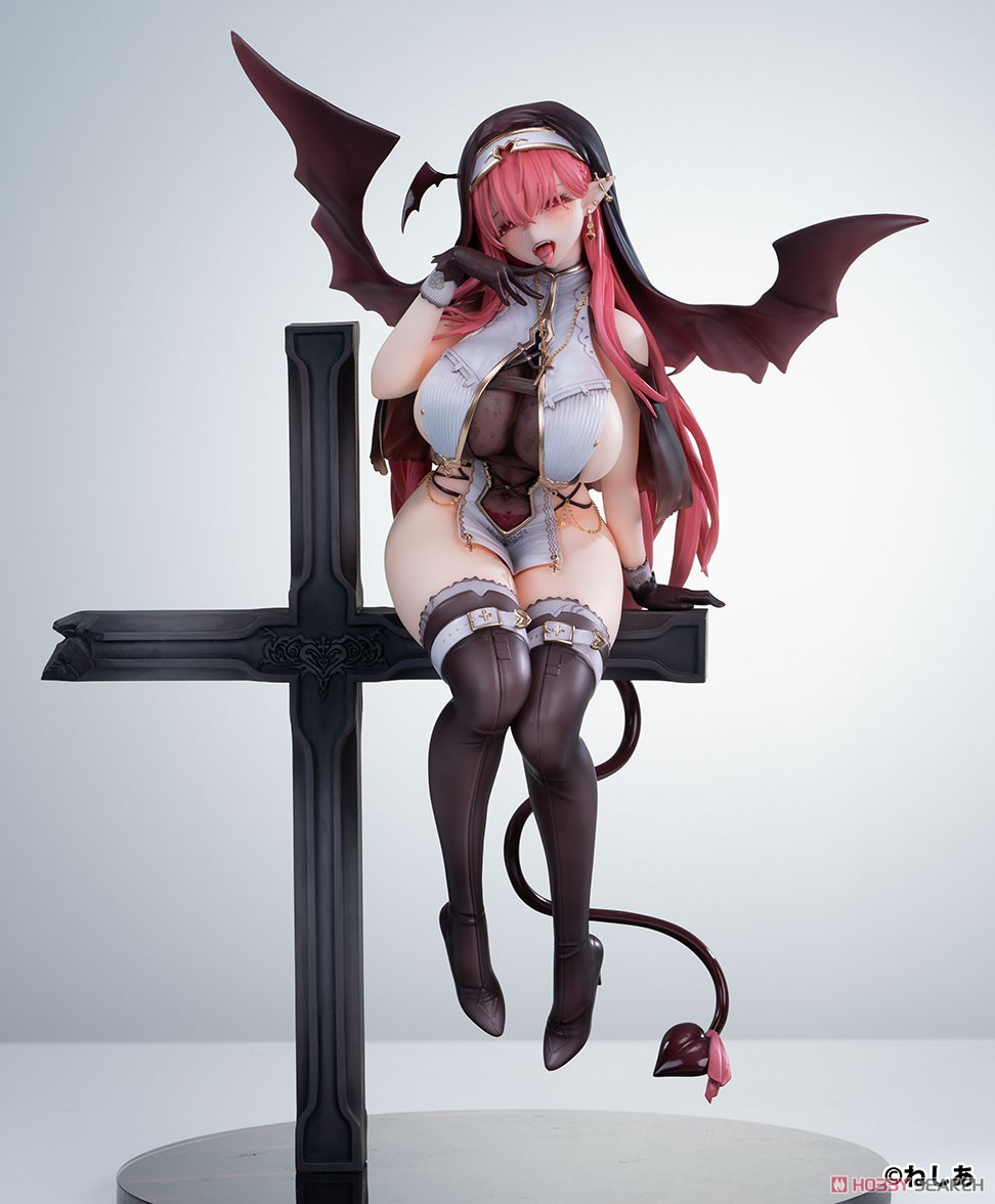 Succuba Sister`s Lady (Special Edition) (PVC Figure) 商品画像3