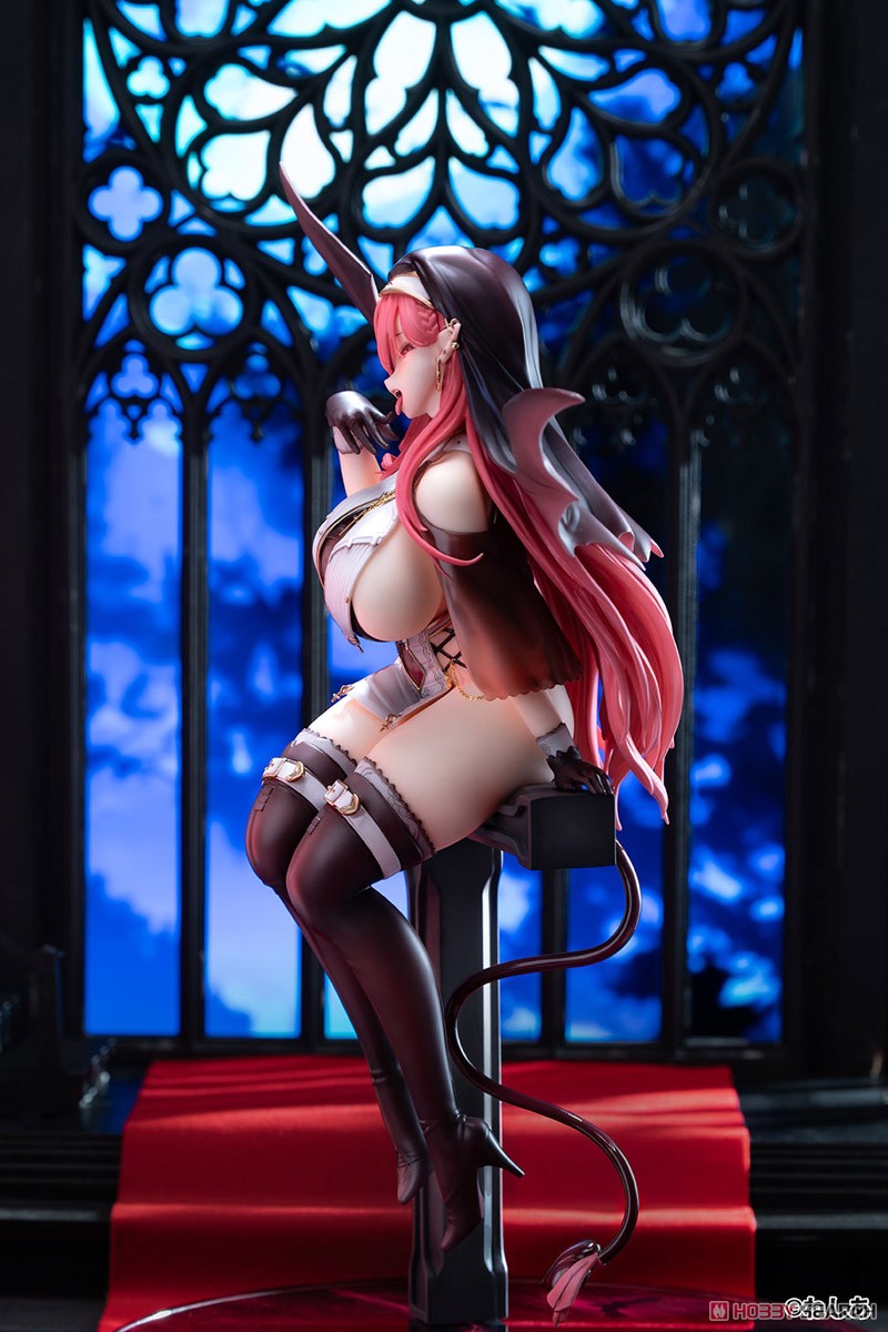 Succuba Sister`s Lady (Special Edition) (PVC Figure) その他の画像5 Modal