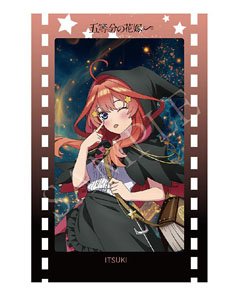 AFORCE×DRAGON HORSE 五等分の花嫁∽ イラストフィルム 五月 (キャラクターグッズ)