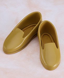 Harmonia bloom Shoes Series: root (Flat Shoes/Camel) (Fashion Doll)