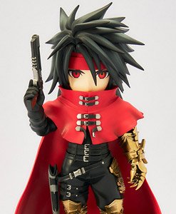 ファイナルファンタジーVII リバース アドラブルアーツ ヴィンセント・ヴァレンタイン (フィギュア)