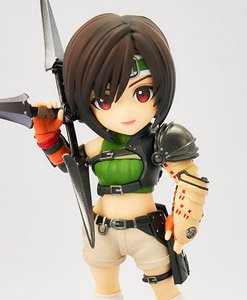 Final Fantasy VII Rebirth Adorable Arts Yuffie Kisaragi (PVC Figure)