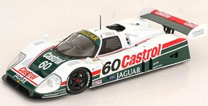 Jaguar XJR-9 Castrol Winner 24h Daytona 1988 (ミニカー)