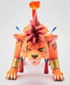 ファイナルファンタジーVII リバース アドラブルアーツ レッドXIII (フィギュア)