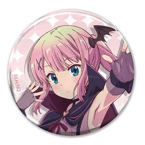 まちカドまぞく 2丁目 ダークネスピーチ 65mm缶バッジ (キャラクターグッズ)