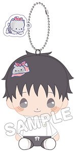 劇場版 呪術廻戦 0×サンリオキャラクターズ ぬいぐるみマスコット 乙骨憂太×ニャニィニュニェニョン (キャラクターグッズ)