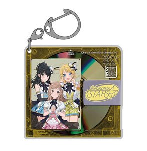 アニメ「アイドルマスター シャイニーカラーズ」 アクリルマルチキーホルダー 283プロ イルミネーションスターズVer. (キャラクターグッズ)