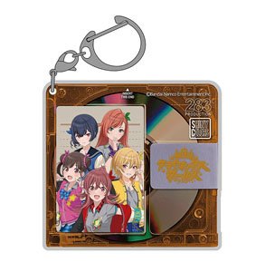 Animation [The Idolm@ster Shiny Colors] Acrylic Multi Key Ring 283 Pro Ho-Ka-Go Climax Girls Ver. (Anime Toy)