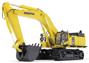 コマツ PC900 LC-11 油圧ショベル (ミニカー)