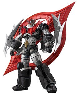 Riobot Mazinger Zero (Completed)