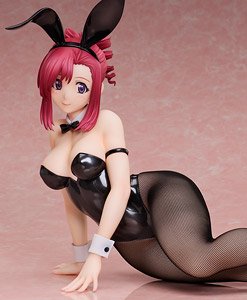 B-style Please Teacher! Mizuho Kazami Bunny Ver. (PVC Figure)