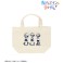 Makeine: Too Many Losing Heroines! Anna Yanami & Lemon Yakishio & Chika Komari Chibitoko Lunch Tote Bag (Anime Toy) 商品画像1 Thumbnail