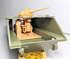 M132 Conversion Kit (for AFV Club M113A1 kit) (Plastic model)