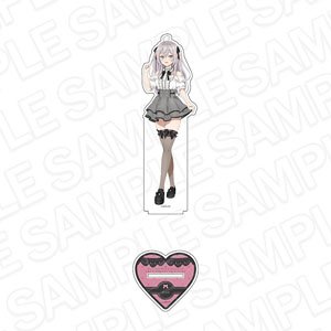 TVアニメ「時々ボソッとロシア語でデレる隣のアーリャさん」 デカアクリルスタンド アリサ・ミハイロヴナ・九条 Kawaii ver. (キャラクターグッズ)