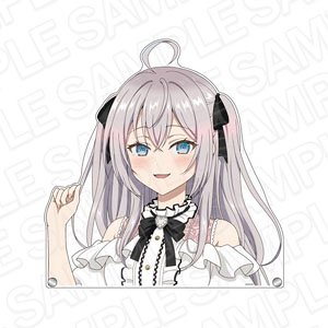 TVアニメ「時々ボソッとロシア語でデレる隣のアーリャさん」 特大ダイカットアクリルボード アリサ・ミハイロヴナ・九条 Kawaii ver. (キャラクターグッズ)