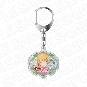 Love Live! Superstar!! Glitter Acrylic Key Ring Sumire Heanna Lolita Fashion Ver. (Anime Toy)