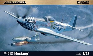 P-51D Mustang ProfiPACK (Plastic model)