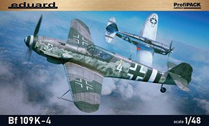 Bf109K-4 プロフィパック (プラモデル)