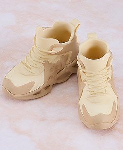 Harmonia bloom Shoes Series: root (Sneaker/Beige) (Fashion Doll)
