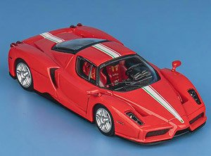 Enzo Red Italian Flag (Diecast Car)