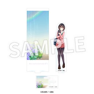 恋する(おとめ)の作り方 描き下ろし アクリルジオラマ 日浦 ver.A (キャラクターグッズ)