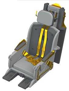 F-86F 射出座席 (ハセガワ用) (プラモデル)