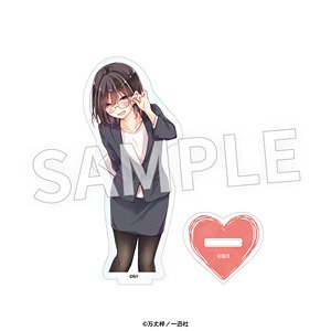 恋する(おとめ)の作り方 アクリルフィギュア ver.D (キャラクターグッズ)