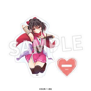 恋する(おとめ)の作り方 アクリルフィギュア ver.E (キャラクターグッズ)